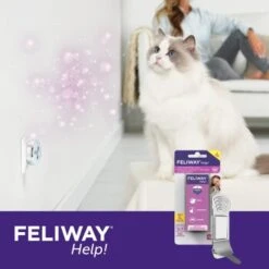 Feliway Help! 3x Nachfüllkartusche Zur Stressreduzierung -Katzenartikel 83d8bd2d632495b4f07a2b518043ffffb0104261 1380137 3