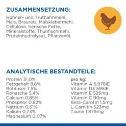 Hill's Science Plan Light Mature Adult 7+ Mit Huhn 7 Kg -Katzenartikel 84b4c381efc3045bb12170e8009b4f5790a8f40d 52742761602 5
