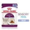 ROYAL CANIN SENSORY Feel In Gelee Für Wählerische Katzen 12x85g 1 ROYAL CANIN SENSORY Feel In Gelee Für Wählerische Katzen 12x85g -Katzenartikel 84e70622fa17a4477e695e9dab81b6845f821866 09dab7b2ca5ec9dea99bb765c141202761c9b452