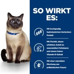 Hill's Prescription Diet Food Sensitivities Z/d Original 2x3 Kg -Katzenartikel 84fedb0bbab098d0feadf325e42476a6f347350a 52742045535 4