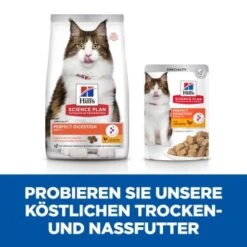 Hill's Science Plan Perfect Digestion Adult Mit Huhn Und Reis 7 Kg -Katzenartikel 8598e1322ae08e4566fa5c89cff7b08d156ab126 52742043265 7