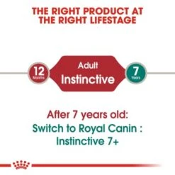 ROYAL CANIN Instinctive 12x85g In Soße -Katzenartikel 87bae690889b4bd015fd7ffc71272276f177c9d1 1099135 en IE ojkas 2