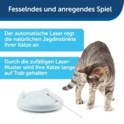 PetSafe Automatisches Laserspielzeug Für Katzen ZIP -Katzenartikel 88bd882ee20af0d63a63533efa88ce905473e263 1351525 de DE 86ddb757fa1db1139d34432a751752f64f68658dx3XtuF