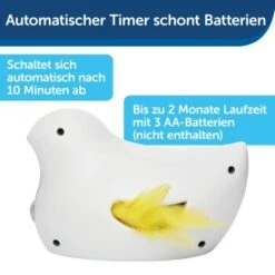PetSafe Peek-a-Bird Katzenspielzeug -Katzenartikel 891583bb1a1ee1937aee747a3b7c118d626f1fc5 1418725 de DE d5334a4137d0f83f6c576b053ff35909967bd00btTsr3M