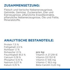 Hill's Science Plan Young Adult Sterilised Mit Huhn 12x85g 13 Hill's Science Plan Young Adult Sterilised Mit Huhn 12x85g -Katzenartikel 892b8554a5633d906844cd05dc4fcd9513937953 52742194103 5