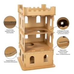 Canadian Cat Company Katzenburg XL Aus Pappe -Katzenartikel 8b085d25b12824f2c2ea0e7595eef5e6853f6f35 1356659 de DE 405b82a9c31696fa11927216351b8642829b8748BfM8bj