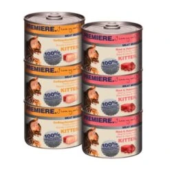 AniOne PREMIERE Mischfütterungspaket Für Kitten -Katzenartikel 8b572194d53c3dc9baffd039c4ec71a145acc6c0 d8be199837c439ae5fee1a1ab005daee6d961d6e