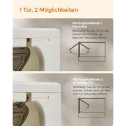 FEANDREA Katzentoilette, Mit Deckel Schwarz -Katzenartikel 8c79ba249d0073abe8714ec80f964f19a312dd65 1665868 de DE 3a12dc991b687b8edcb4dc4ad0b80c21cde891cbAHlLqn