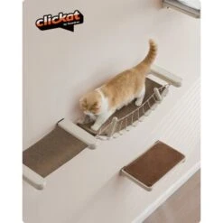 FEANDREA Clickat Katzenbrücke, Katzenregal -Katzenartikel 8d66380addf817df62af4270535c72c3ce3f9795 1681423 de DE 1a5ec280bb3a39354858d3f61c5751634afc4671ga42nF