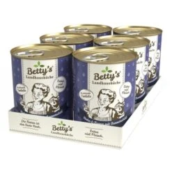 Betty's Landhausküche Huhn & Fasan Mit Borretschöl 6 X 400g Für Katze -Katzenartikel 8e82d46022c63c3f129f01620c74467dac5bd46d 1390376 de DE 7104ad1ffb6c76c2311df408e8dbc3363fe69960WQHK4f