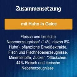 Felix So Gut Wie Es Aussieht Huhn 26x85 G 9 Felix So Gut Wie Es Aussieht Huhn 26x85 G -Katzenartikel 8e9804d85e116054c1a612c830ea447cab502976 f8bbad8c3fb96efb432aa38d74ec203efb8fe63b