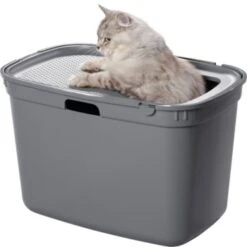AniOne Katzentoilette Top-Entry -Katzenartikel 8f1f9793a32e4a0b398d001d212e6efef6647233 1371537 de DE AniOne Katzentoilette 6