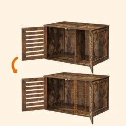 FEANDREA Katzenklo Mit Tür Vintagebraun -Katzenartikel 8fb8bb567e780d907345e942552de85cce8306f5 1483580 de DE 4802a62e01004a31cc64516be61d79277e4dea35ZApZTy