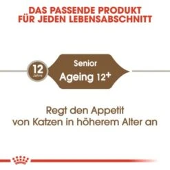 ROYAL CANIN Ageing 12+ 2 Kg -Katzenartikel 8fcfc6969b96c8976c1df0e8b4f4ba47760167be 81e87f8f8b36971260045c3586383e80be969663