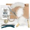 Kater Kasimir Deluxe Set Mit 9 Beliebten Katzenspielzeugen Aus Naturmaterial Und Handgemachtem CATDAD Armband -Katzenartikel 9283603de791d1ef4fea54fab6afc23d38b7fdd1 1408151 de DE eb1e1dea0461d5fc8b66d2f11512792cca61a4baURcXeg