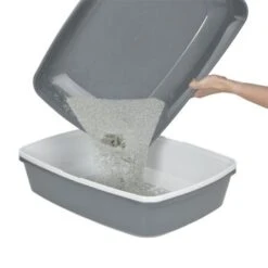 AniOne Geschlossene Sieb-Toilette Clean Cat M 19 AniOne Geschlossene Sieb-Toilette Clean Cat M -Katzenartikel 941726a08cdb185e30100d1295c01e8694edcc1b 808adb3af3722bfa856577b3fb5ce380e8015eb5