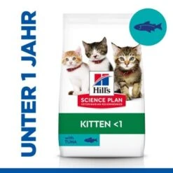 Hill's Science Plan Kitten Thunfisch 7 Kg 17 Hill's Science Plan Kitten Thunfisch 7 Kg -Katzenartikel 9457450ce3e505a5f394a91ada7af303fafd7872 52742024431 1