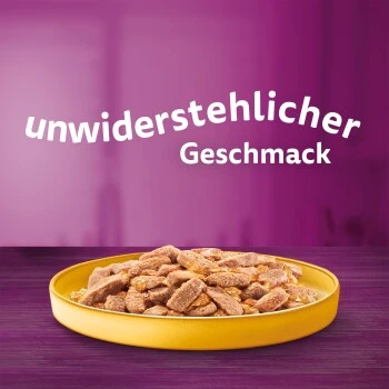 Whiskas Adult 1+ Gelee 12x400g Huhn 9 Whiskas Adult 1+ Gelee 12x400g Huhn – Bild 7