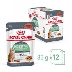 ROYAL CANIN Digest Sensitive 12 X 85 G 25 ROYAL CANIN Digest Sensitive 12 X 85 G -Katzenartikel 950533441f71245a619d5a2519f1ac4383dfb6bf 1100873 12
