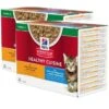 Hill's Science Plan Healthy Cuisine Kitten Ragout Multipack 24x80 G