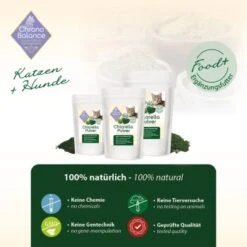 ChronoBalance Chlorella Pulver 100 G 11 ChronoBalance Chlorella Pulver 100 G -Katzenartikel 96f99f317c2d9ccf2a96f20f04ee447d13131338 1491193 de DE a81c3a54fe56a1a6aaf7b5b5e5ad514d51b19099cogyfD