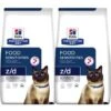 Hill's Prescription Diet Food Sensitivities Z/d Original 2x3 Kg -Katzenartikel 9701ccff61dc21f60c86de1235c32283b613cc60 Set 52742043760