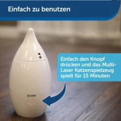 PetSafe Automatisches Laserspielzeug Für Katzen Zoom 12 PetSafe Automatisches Laserspielzeug Für Katzen Zoom -Katzenartikel 972d8f1afedea2f9419009e5da2cc7a5cadfe539 1377816 de DE 8f8ce8fb76541ea1a14f5c82a0f93aa02c2d6612lSJjPx