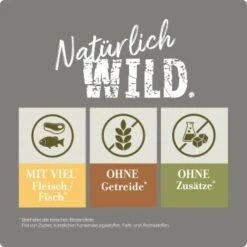 REAL NATURE Wilderness Gefriergetrocknete Hühnermägen 6x15g -Katzenartikel 97a890b3151d4cdbf0891be1cd017f283945b6f8 1241789 de DE USPs RN wilderness DE 13