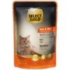 SELECT GOLD Senior Hair & Skin 12x85 G