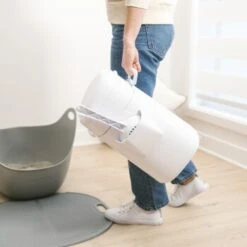 HabaPet LitterLocker By Litter Genie Katzenstreu Entsorgungseimer -Katzenartikel 9ad6514cb8c1ee6c70f2fb0b4339b4a036dadff3 1651750 10