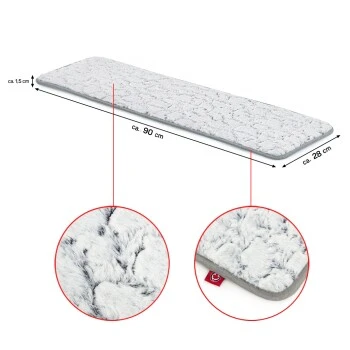 Canadian Cat Company Fensterliege XXL 9 Canadian Cat Company Fensterliege XXL – Bild 7