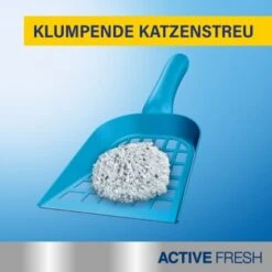 CATSAN Active Fresh Klumpstreu 8 L -Katzenartikel 9bc6322dc340ae7553e711fce47fc5d96e726650 1276805 1
