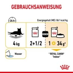 ROYAL CANIN SENSORY Taste In Soße Für Wählerische Katzen 12x85g -Katzenartikel 9d14f8c4b9b8b477595fd5dbbe162de9bf17657e 165f75b64848ce4c2bde1a64264ba733f5fb7ec4