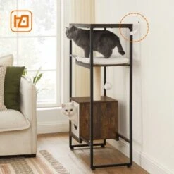 FEANDREA Katzenbaum 2-in-1-Möbel -Katzenartikel 9dde49ea0dbd8a44a25bc8d58a33bae6c8464333 1483577 de DE 8e06a2739e83f4eef99a95250c495d497e0b36a3DntwuK