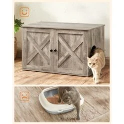 FEANDREA Katzenklo Schrank Greige -Katzenartikel 9e158aec1ac6734e0cc4304c5e9f9caf9f2e5a8a 1483582 de DE 0dc8751cb2d1526ba3a1c7f617518b2d497ad641cEcJ1q