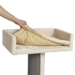 Canadian Cat Company Kratzbaum Residenz Beige -Katzenartikel a01a46afc714fd3925be094f7bb39bf2729bc481 1361017 de DE d33aefdcc79439535cce71360a9f9add91afd237zb57cx