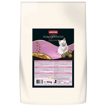 Animonda Vom Feinsten Deluxe Für Kitten 10 Kg 4 Animonda Vom Feinsten Deluxe Für Kitten 10 Kg – Bild 2