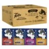 Felix Naturally Delicious Geschmacksvielfalt Vom Land 80x80g -Katzenartikel a3fdd5c49f72267c059724f73f1c15c6ab0d0742 1396764 De DE Felix Naturally delicious main