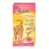 MultiFit Snack Cream 11x7x15g Lachs & Inulin -Katzenartikel a6ef3bc08c1ed169677f9cada5aeda65c98724bf 5d256dbe3189f737ddbf3727a1b41a1207064772