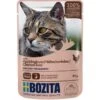 BOZITA Häppchen In Gelee 12x85g Hühnchenleber -Katzenartikel a8c8f202d28aa7bde3cdb09748fd1dd2f7c417b8 ecab23fe9c3bda2fbd11e26146838200d9f98e4f