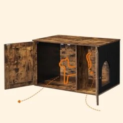 FEANDREA Katzenklo Schrank Braun-Schwarz 9 FEANDREA Katzenklo Schrank Braun-Schwarz -Katzenartikel a90d6fd0195ca9fb08c0d5d85f174bab33993812 1483573 de DE abc1052abf7ace0b957577cbd87dc36b679d09fd83n40q