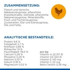 Hill's Science Plan Kitten Multipack Mit Huhn & Truthahn 12x85 G -Katzenartikel a9104ecac9a35764b1104e65649f0feaf3ab34e7 52742211602 5