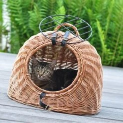 Aumüller Rattanhöhle Gesottene Weide -Katzenartikel a97a119599a7cdc1a33d86d0f0e43efb6cdef3ee d6a00cae4fa783c4cbf5dbc64bb5cfa43b3ed76d