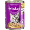 Whiskas Adult 1+ Gelee 12x400g Huhn -Katzenartikel a9fe85e4daac9bb5ded29a0c2124272df7413668 1297959 de DE 04008429051562 C1LM s03 v01 3 2