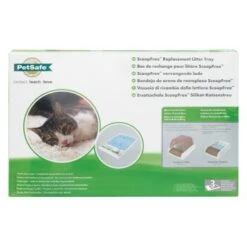 PetSafe Scoop Free Einweg-Toilettenschale 3 Stk. -Katzenartikel aa23e3062880f8bf28fc845ebfdb08129f24529d 502e13eab639f16eb390ec40d1102f286c86d00e