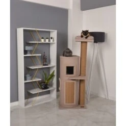 Petliving Kratzbaum Mia Beige -Katzenartikel ab49efeed8304f89eae923248ef6765bb20106e5 1435596 de DE 93de4fd4b565609c92b37dfd2bbdca4158d0d739add6L5