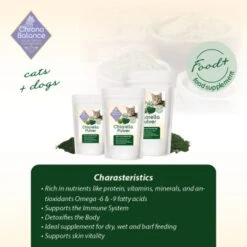 ChronoBalance Chlorella Pulver 100 G 14 ChronoBalance Chlorella Pulver 100 G -Katzenartikel ac8b953277dad3f8929a9ea133f01f7465e53683 1491193 de DE 4d6b98635694525716fe5ad5baecad646fdb5866Gy8VM0
