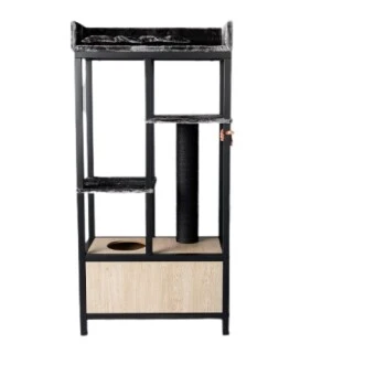 RHR Quality RHRQuality Maine Coon Feline Elite 190 Anthrazit/ Schwarz 3 RHR Quality RHRQuality Maine Coon Feline Elite 190 Anthrazit/ Schwarz