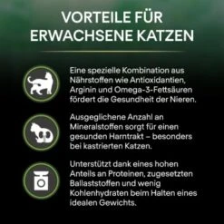 PRO PLAN Liveclear Sterilised Adult Lachs 1,4 Kg -Katzenartikel adcfd8bd0e4b104a01854fe5d38a66686c00846b 6c4622262d6c1ed717134c1ba85dfe6d37e028ff