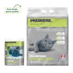 PREMIERE Excellent Klumpstreu, Zitronengras-Duft 12 Kg 8 PREMIERE Excellent Klumpstreu, Zitronengras-Duft 12 Kg -Katzenartikel ade1478854a848fe8c12105ec6ed0d5d9db29157 1b03a760e3a86d2fcf2511680d72e285228f2aac